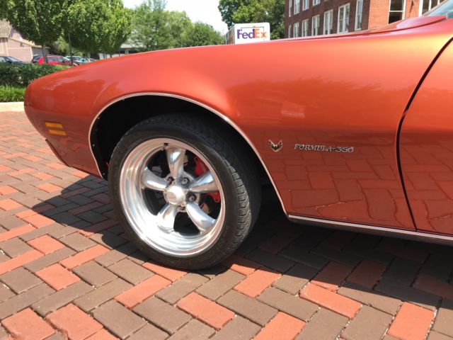1972 Pontiac Firebird - photo 3