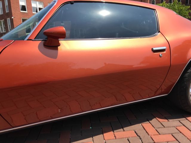 1972 Pontiac Firebird - photo 4