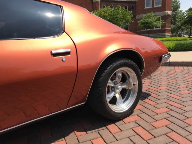 1972 Pontiac Firebird - photo 5