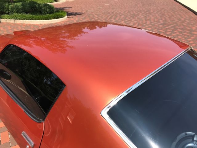 1972 Pontiac Firebird - photo 6