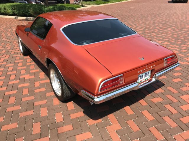 1972 Pontiac Firebird - photo 7