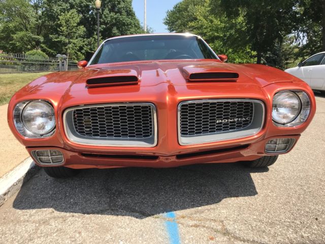 1972 Pontiac Firebird - photo 8