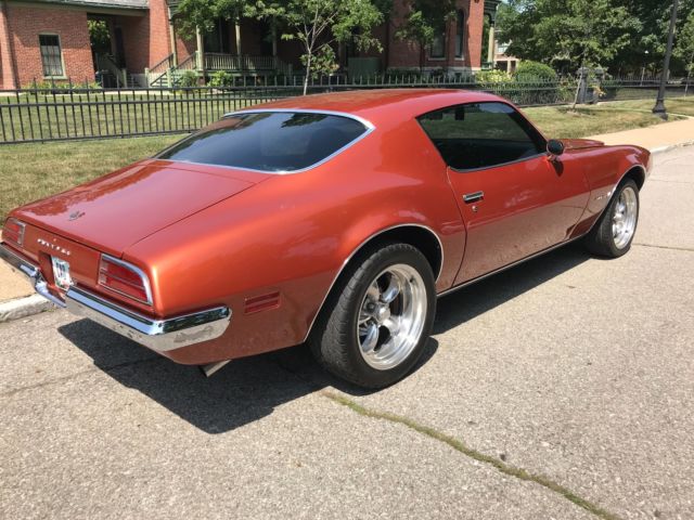 1972 Pontiac Firebird - photo 9