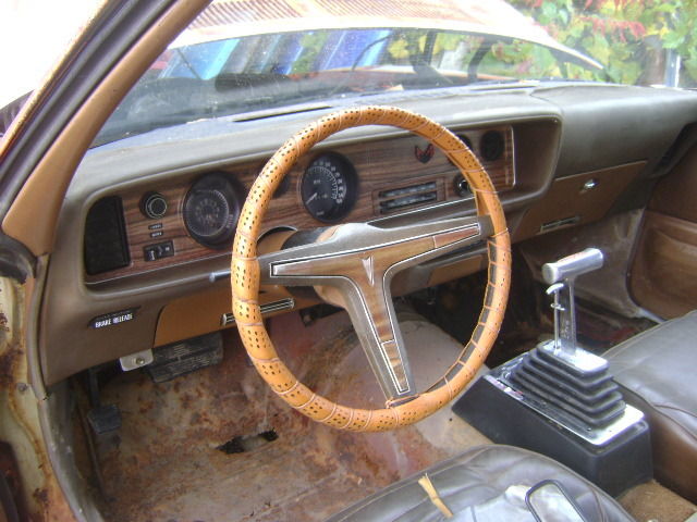 1972 Pontiac Firebird HTP - photo 10