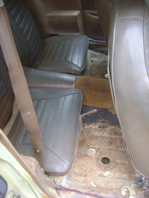 1972 Pontiac Firebird HTP - photo 12