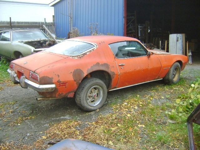 1972 Pontiac Firebird HTP - photo 3
