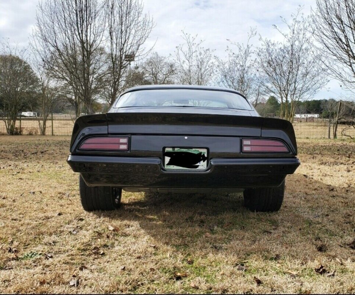 1972 Pontiac Firebird Restomod - photo 9