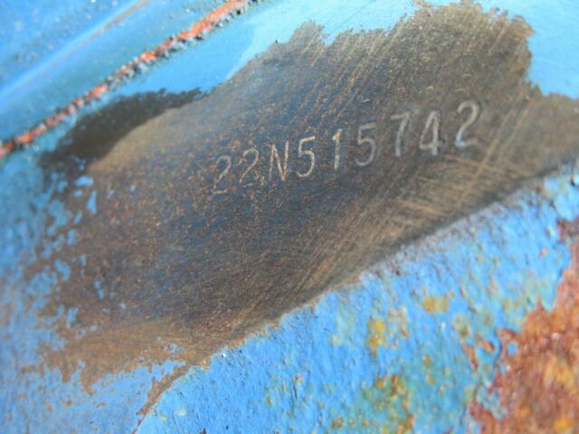 1972 Pontiac Firebird FIREBIRD - photo 10