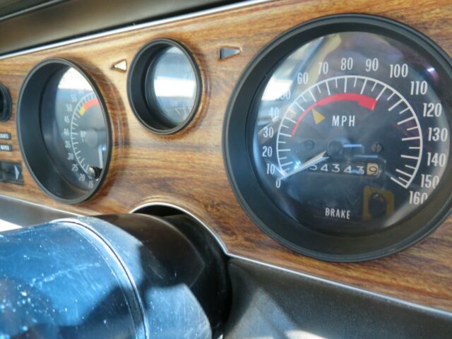 1972 Pontiac Firebird FIREBIRD - photo 12