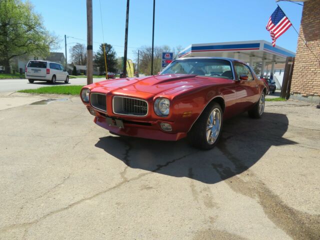 1972 Pontiac Firebird FIREBIRD - photo 3