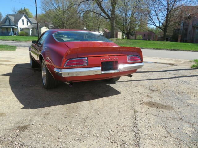 1972 Pontiac Firebird FIREBIRD - photo 4