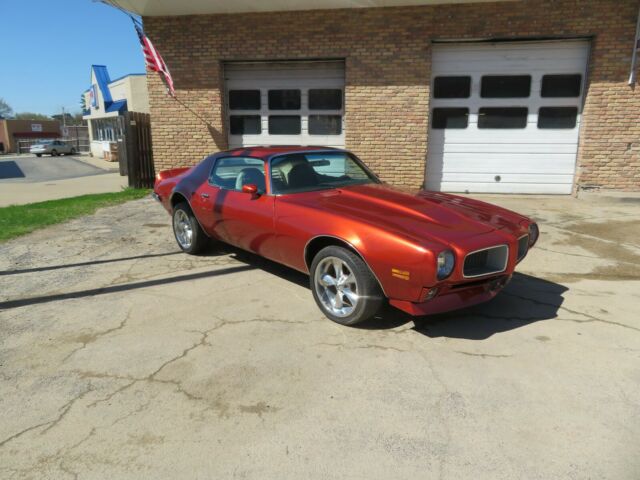 1972 Pontiac Firebird FIREBIRD - photo 5