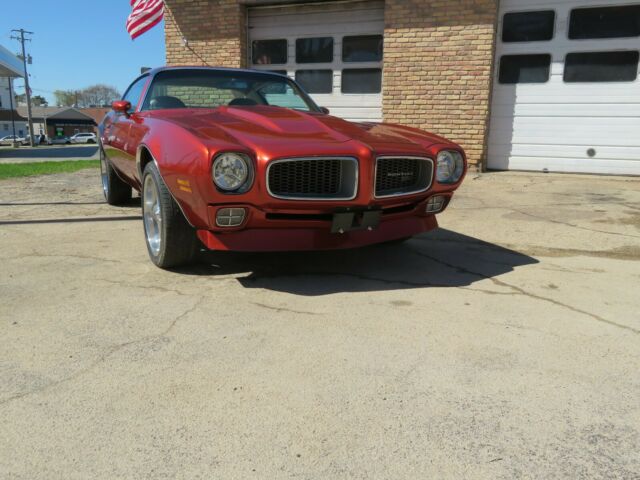 1972 Pontiac Firebird FIREBIRD - photo 6