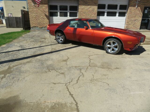1972 Pontiac Firebird FIREBIRD - photo 7