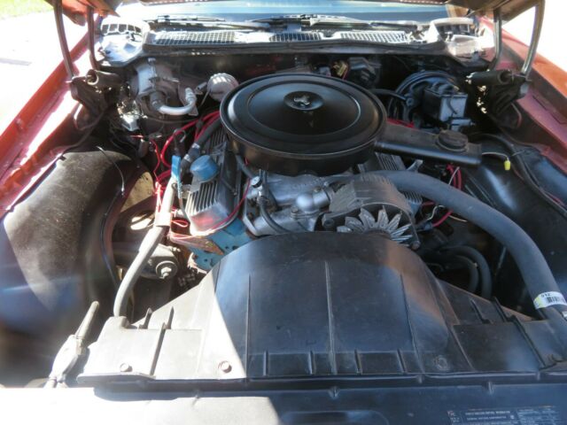 1972 Pontiac Firebird FIREBIRD - photo 8