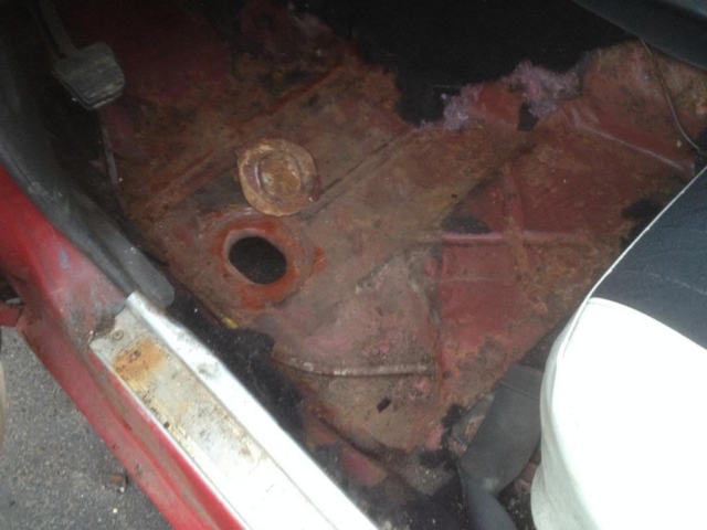 1972 Pontiac Firebird Coupe - photo 10