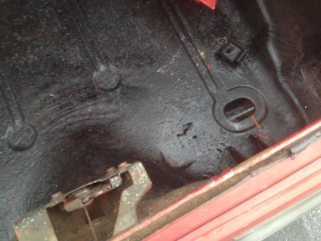 1972 Pontiac Firebird Coupe - photo 11