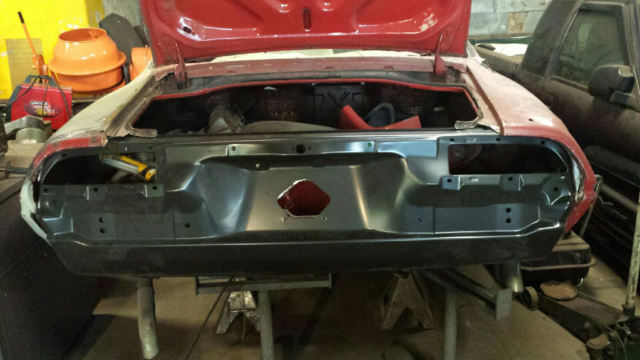 1972 Pontiac Firebird Coupe - photo 12