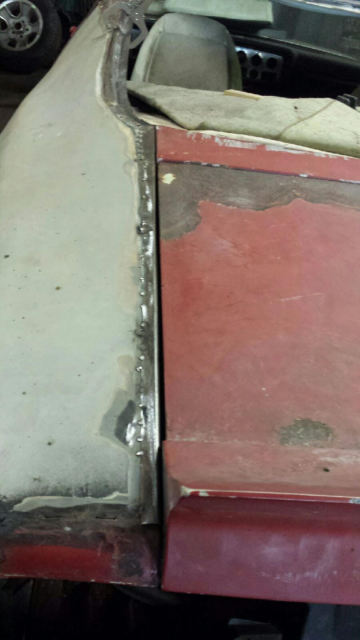 1972 Pontiac Firebird Coupe - photo 13