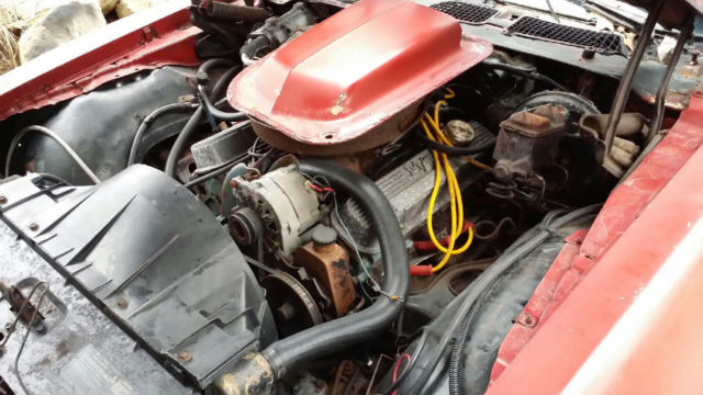 1972 Pontiac Firebird Coupe - photo 2