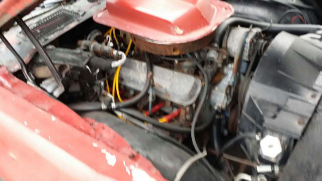 1972 Pontiac Firebird Coupe - photo 3