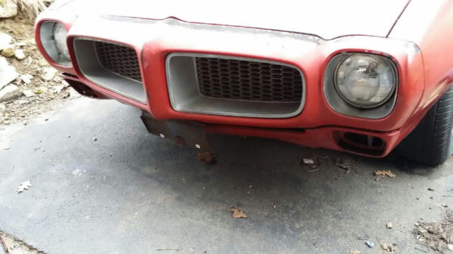 1972 Pontiac Firebird Coupe - photo 6