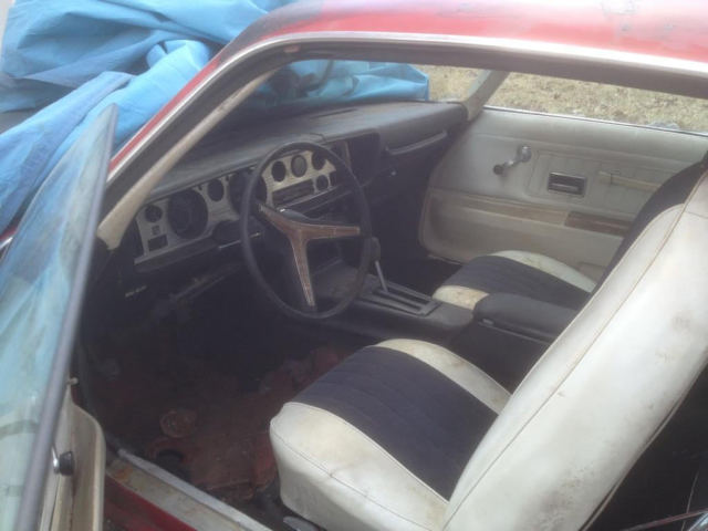 1972 Pontiac Firebird Coupe - photo 7