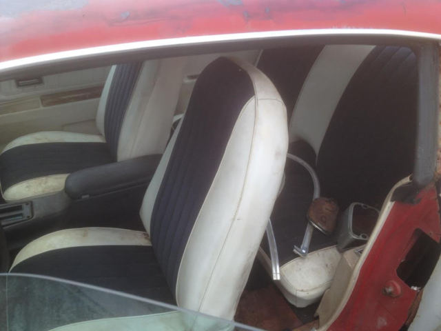 1972 Pontiac Firebird Coupe - photo 8