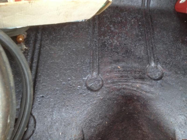 1972 Pontiac Firebird Coupe - photo 9