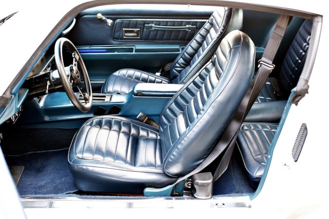 1972 Pontiac Firebird - photo 4