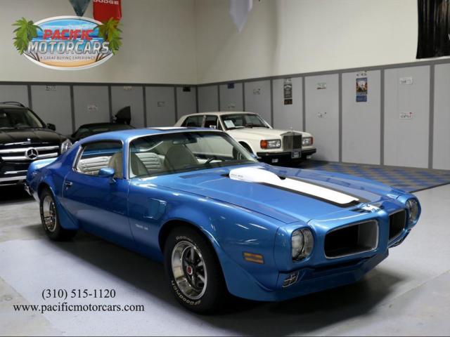 1972 Pontiac Firebird Trans Am