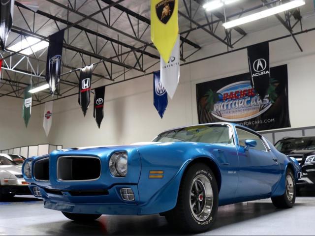 1972 Pontiac Firebird Trans Am - photo 2