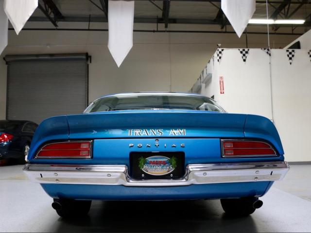 1972 Pontiac Firebird Trans Am - photo 4