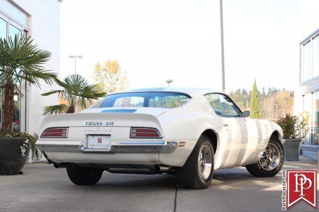 1972 Pontiac Firebird Trans Am - photo 6