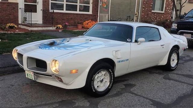 1972 Pontiac Firebird, Trans Am Clone 400ci, looks great, run excellent 1972 Pontiac Firebird