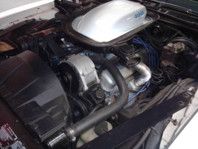 1972 Pontiac Firebird - photo 10
