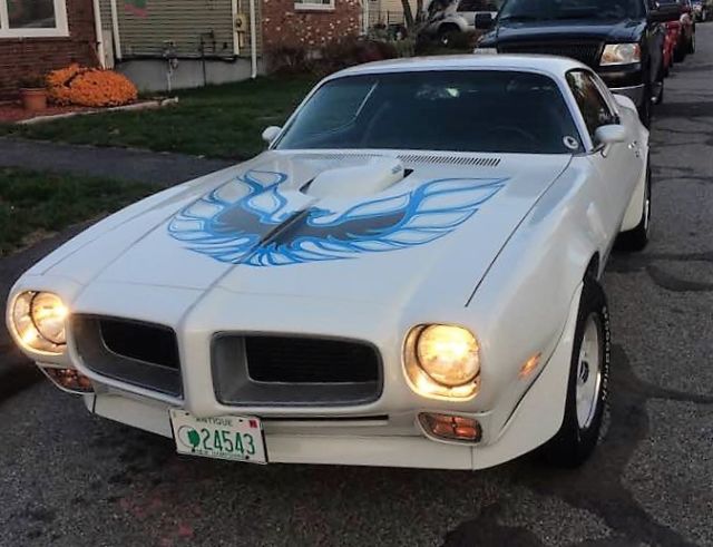 1972 Pontiac Firebird - photo 2