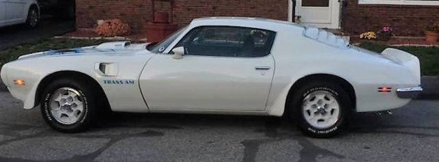 1972 Pontiac Firebird - photo 3