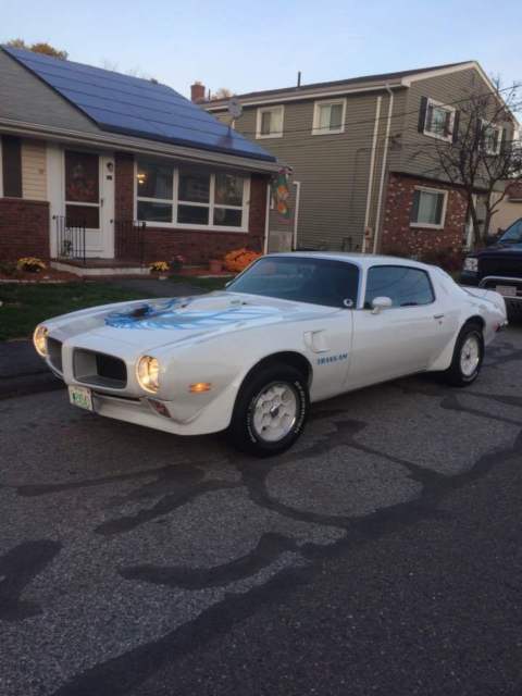 1972 Pontiac Firebird - photo 4