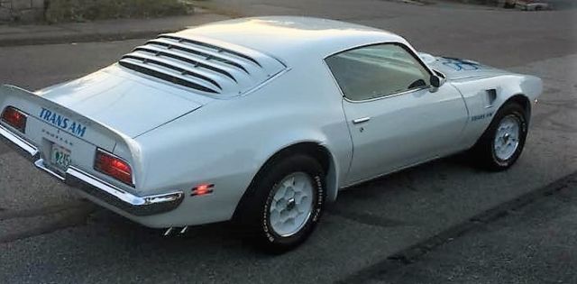 1972 Pontiac Firebird - photo 5