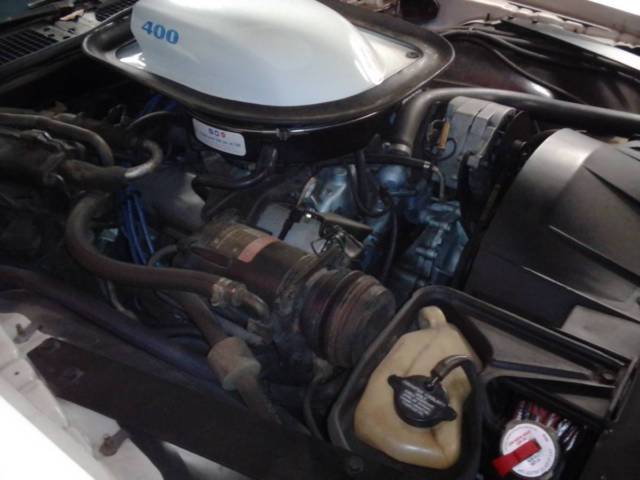 1972 Pontiac Firebird - photo 9