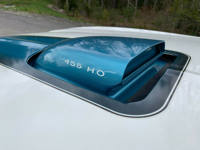 1972 Pontiac Trans Am Trans Am - photo 11