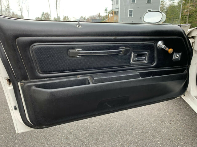 1972 Pontiac Trans Am Trans Am - photo 13