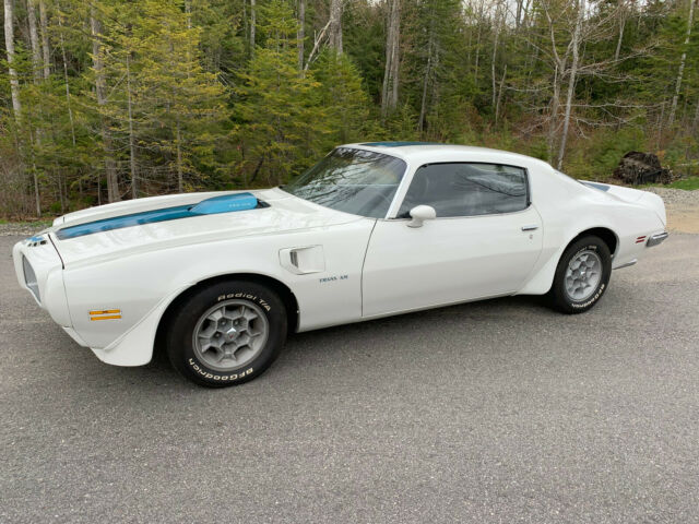 1972 Pontiac Trans Am Trans Am - photo 2