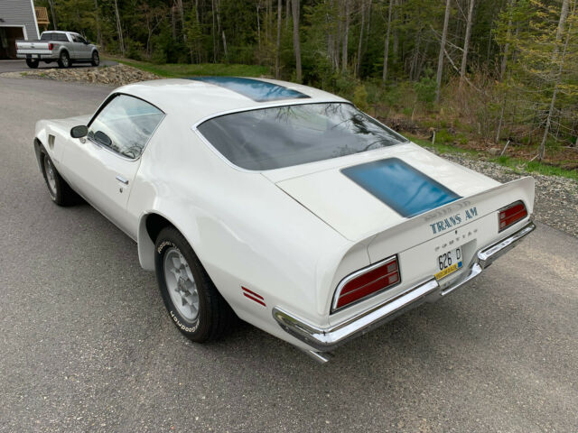 1972 Pontiac Trans Am Trans Am - photo 4