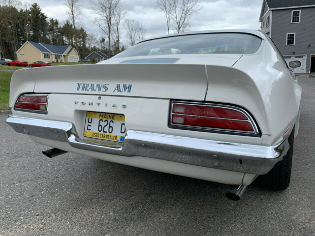 1972 Pontiac Trans Am Trans Am - photo 5