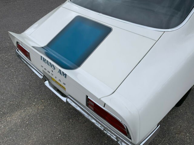 1972 Pontiac Trans Am Trans Am - photo 6