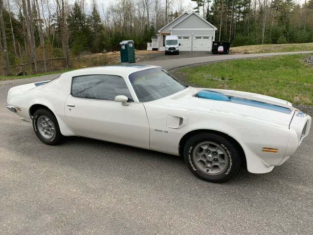 1972 Pontiac Trans Am Trans Am - photo 8
