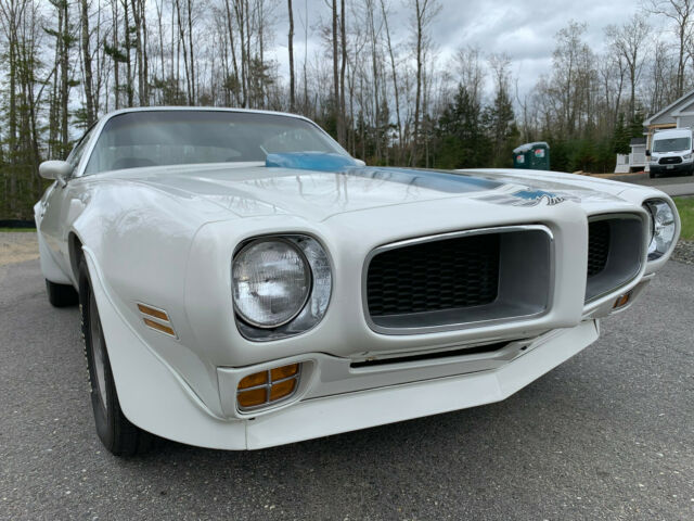 1972 Pontiac Trans Am Trans Am - photo 9