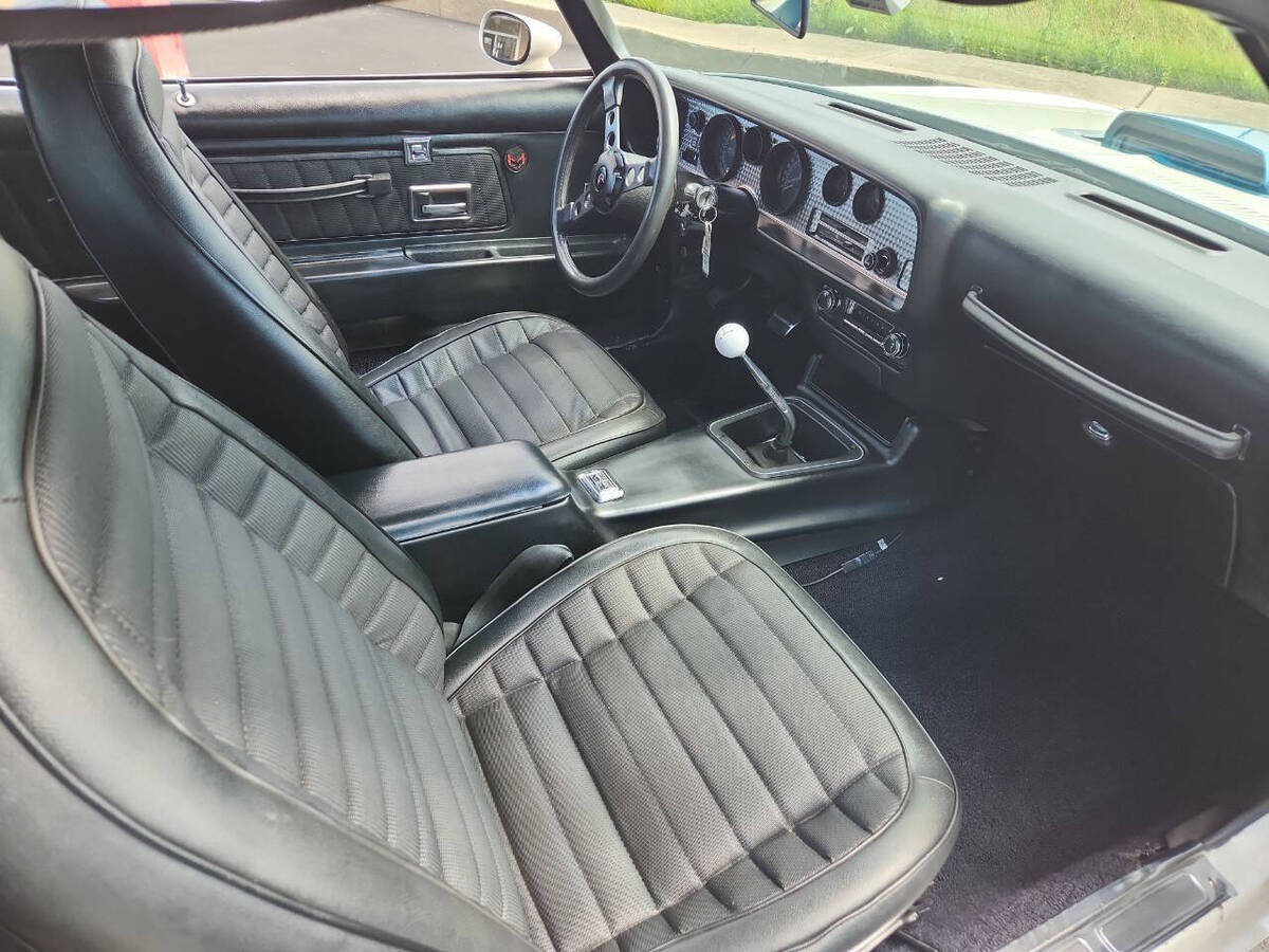 1972 Pontiac Trans Am - photo 10